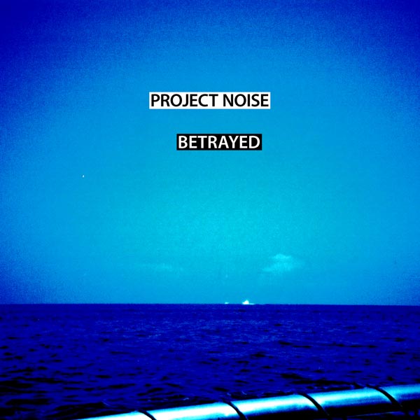 Betrayed cover art